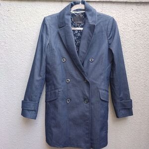 Banana Republic women's blazer coat